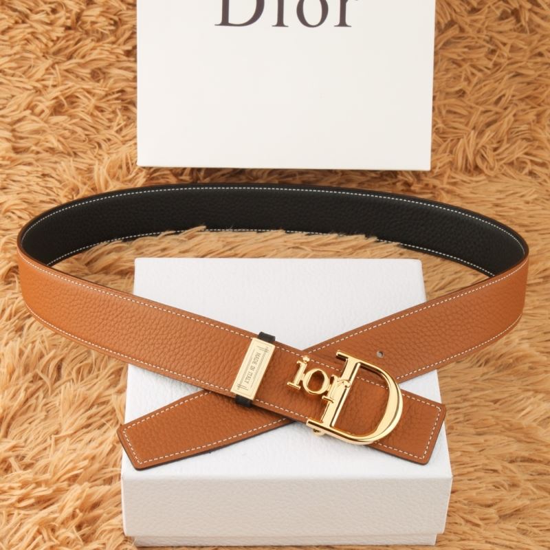 Christian Dior Belts